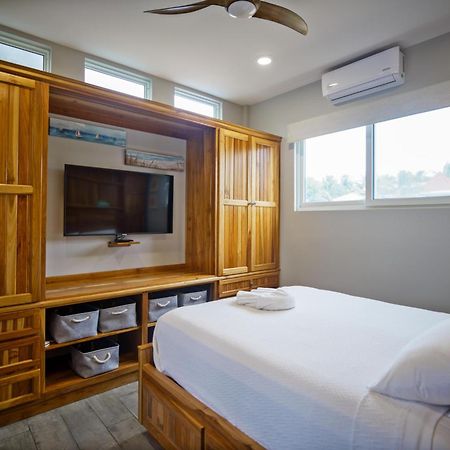 Ocean Breeze Hotel Placencia Luaran gambar