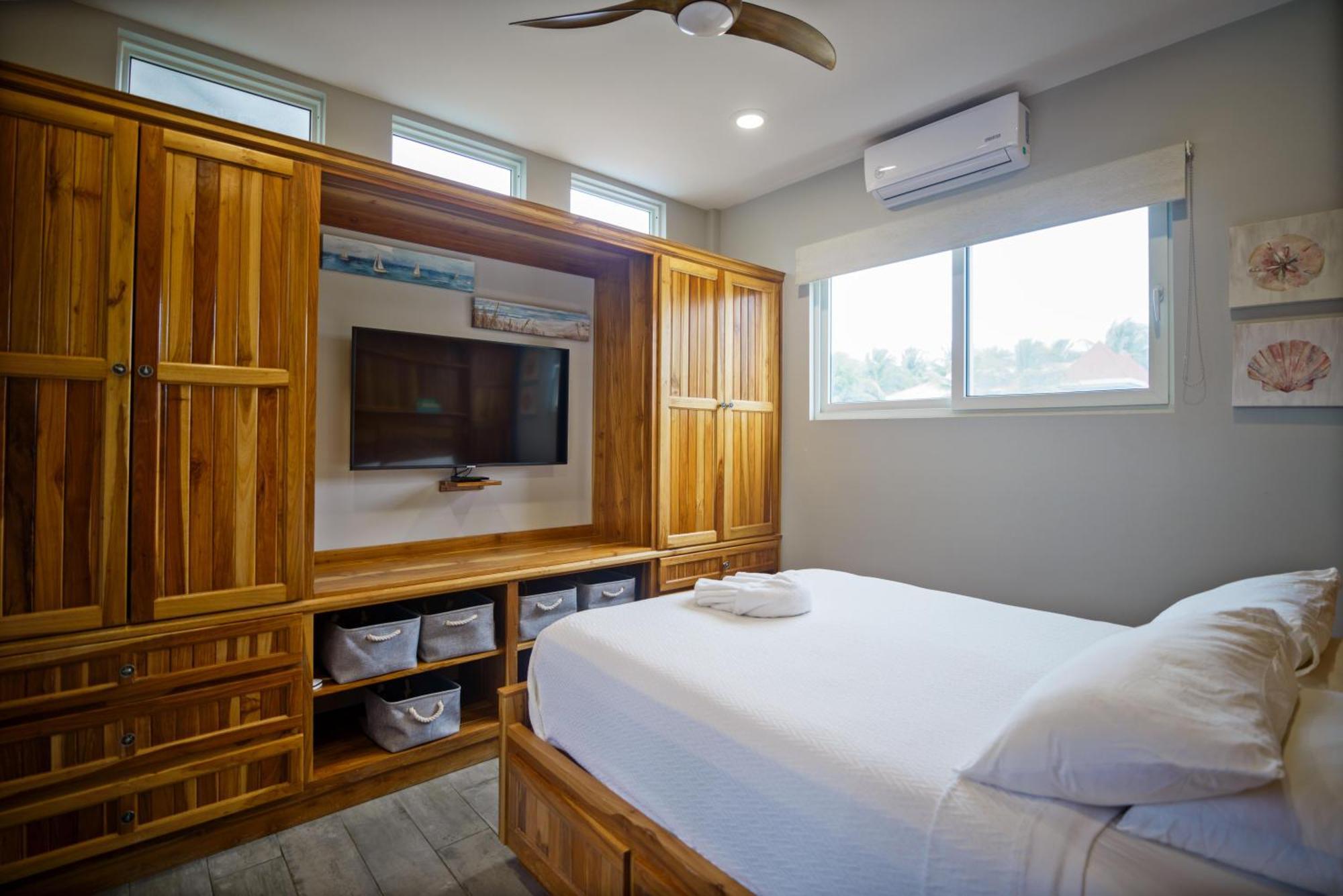 Ocean Breeze Hotel Placencia Luaran gambar