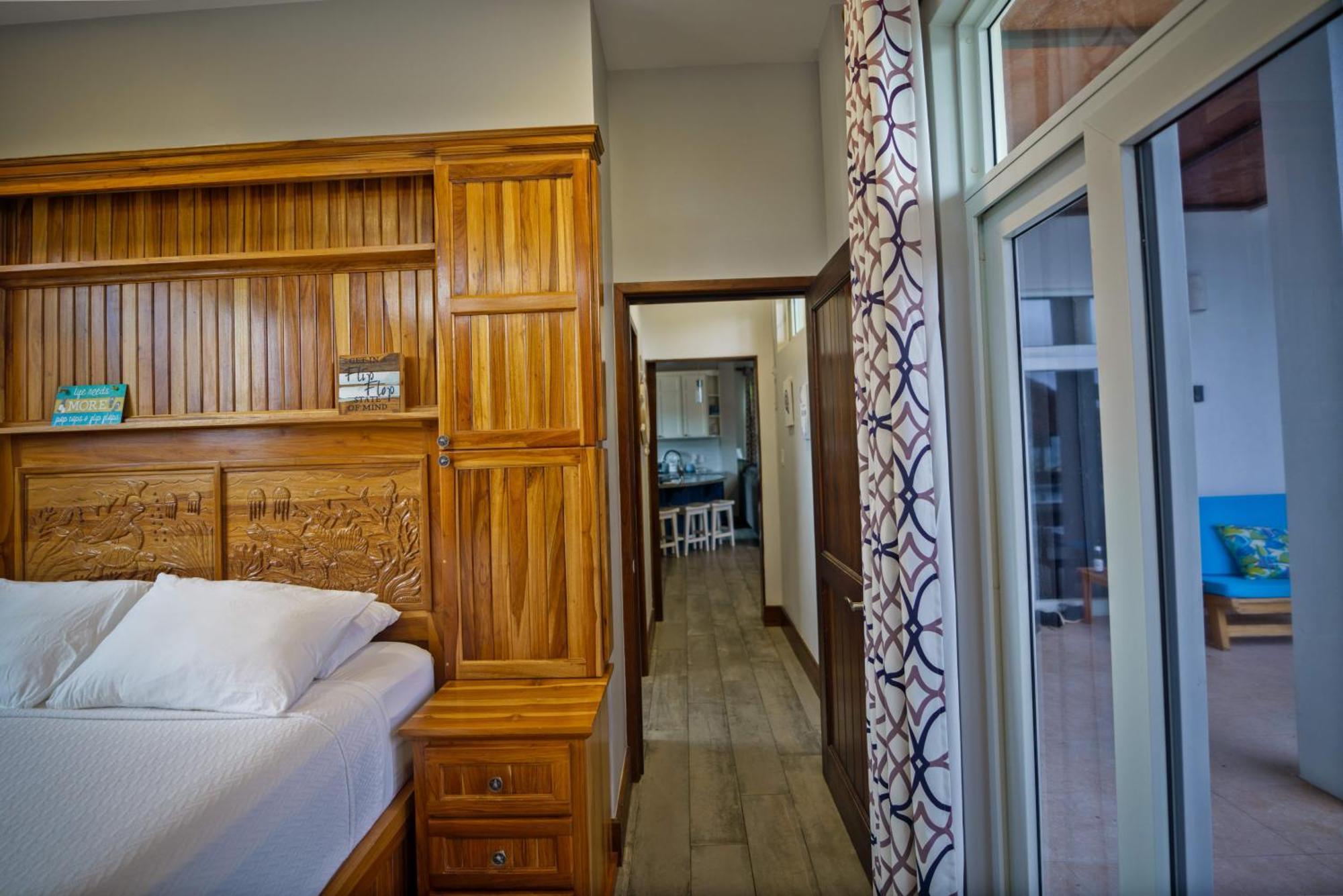 Ocean Breeze Hotel Placencia Luaran gambar